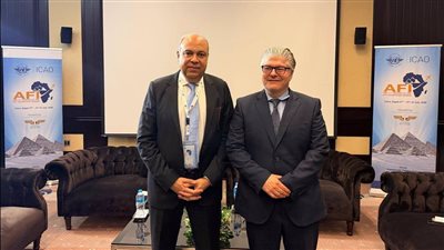 وزير الطيران يبحث مع الإيكاو تطوير قطاع الطيران المدني بأفريقيا