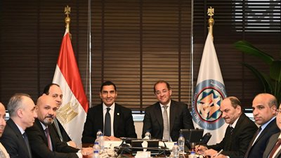 الشباب والمالية يبحثان دعم الاستعداد لأولمبياد 2028 وألعاب أفريقيا 2027