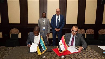 على هامش مؤتمر «AFI Aviation Week 2026».. مصر وموزمبيق توقعان مذكرة تفاهم