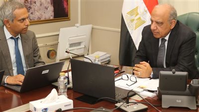 الكهرباء والبنك الدولي يعززان التعاون لتطوير الشبكة ودعم الطاقة المتجددة