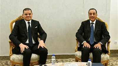 مصر وليبيا تبحثان تعزيز التعاون في الطاقة والربط الكهربائي