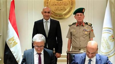 التعليم تتعاون مع هارفارد لتدريب قيادات المدارس بالأكاديمية العسكرية