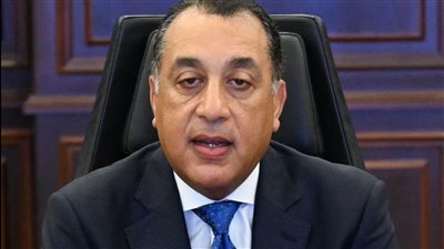 الدكتور مصطفي مدبولي رئيس مجلس الوزراء