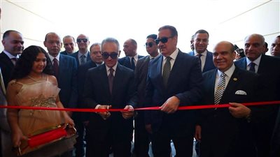 وزير العدل يفتتح محكمة بورفؤاد الجزئية بمحافظة بورسعيد