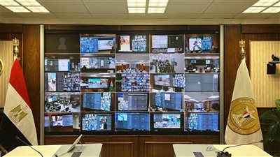 التنمية المحلية: لا إصابات جراء الهزة الأرضية ورفع الجاهزية بالمحافظات
