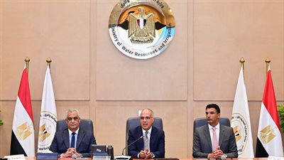  وزارات تتفق على منظومة متكاملة للإدارة المستدامة للمياه في القطاع الصناعي وتوطين تقنيات إعادة الاستخدام