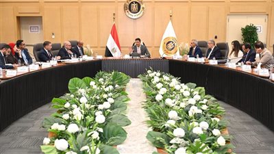 وزير الصناعة يبحث زيادة المكون المحلي وتصنيع هياكل السيارات محليًا