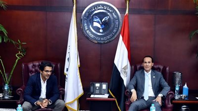 هيئة الاستثمار تبحث مع مجموعة Hirdaramani السريلانكية خطط التوسع في السوق المصرية