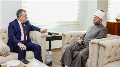 وزيرا الأوقاف والتخطيط والتنمية الاقتصادية يبحثان تعزيز التعاون المشترك لدعم جهود التنمية