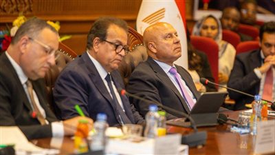 وزير النقل يؤكد تعزيز التعاون المصري التشادي عبر الممر اللوجستي والتنمية الإقليمية المشتركة المستدامة