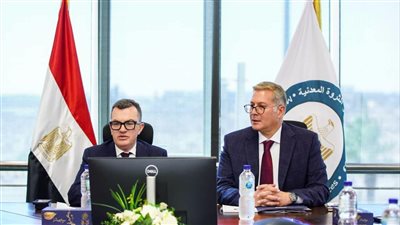 وزيرا التخطيط والبترول يبحثان جهود تأمين الطاقة ضمن خطة التنمية للعام المالي 2026/2027