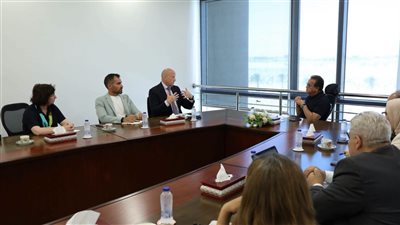 وزير الصحة يبحث مع «جولد راك فينتشر» إنشاء صندوق للتقنيات الحيوية والطبية