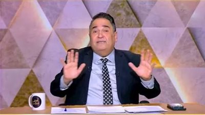 محمد علي خير: اكتشفت خط موبايل مسجلًا برقمي القومي دون علمي.. وسأتخذ الإجراءات القانونية