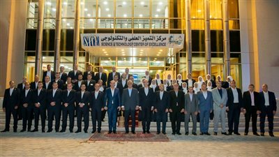 وزير الدولة للإنتاج الحربي يتابع البحث العلمي لتعزيز الصناعة وتطبيقات التكنولوجيا الحديثة بمركز التميز العلمي والتكنولوجي