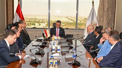 التموين وشعبة الذهب تتفقان على خريطة طريق لتطوير السوق وحماية المستهلك