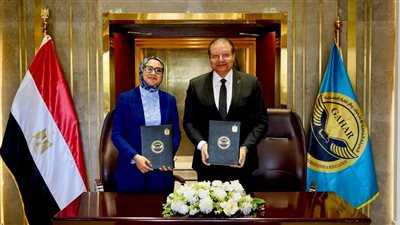 هيئة الاعتماد والرقابة الصحية توقع بروتوكول تعاون لتأهيل منشآت وكوادر الوادي الجديد