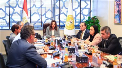 وزيرة التنمية المحلية تستعرض نموذج نبق لتعظيم الاستثمار والسياحة البيئية بالمحميات الطبيعية المصرية المستدامة