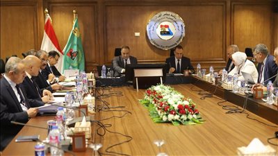 المركز الوطني  لتخطيط استخدامات أراضي الدولة يوافق على توسعات عمرانية وخدمية وتعليمية وصناعية بعدة محافظات ومدن جديدة استراتيجية