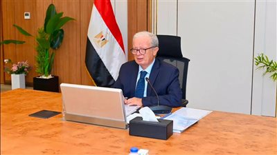 نائب رئيس الوزراء للشؤون الاقتصادية يترأس عمومية القابضة للأدوية لاعتماد موازنة 2026-2027