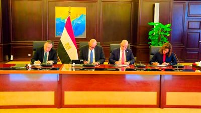 إطلاق البرنامج الرئاسي لتأهيل النشء المصري للقيادة عبر بروتوكول تعاون بين جهات حكومية 