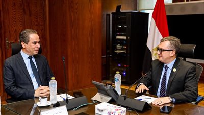 لتعزيز ملاءته المالية.. «التخطيط» و«الوطنية للإعلام» تبحثان     