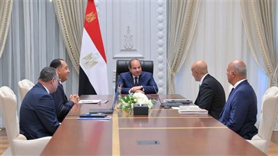 السيسي يتابع استعدادات العام الدراسي ويؤكد تطوير التعليم وربطه باحتياجات سوق العمل