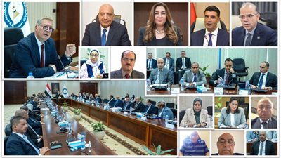 وزير البترول: زيادة إمدادات الخام ترفع تشغيل معمل الإسكندرية وتعزز الإنتاج المحلي وتخفض الاستيراد