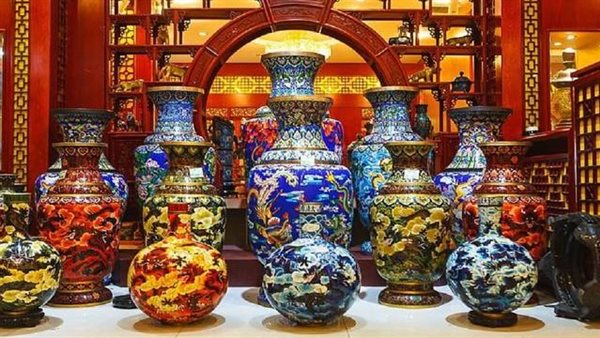 «الخزف والصيني» تسجل صافي خسارة بقيمة 113 مليون جنيه خلال ال 