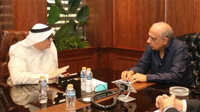 وزير الكهرباء يبحث مع «مصدر» الإماراتية تسريع تنفيذ مشروعات الطاقة المتجددة في مصر