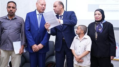 80 شركة تطرح 14 ألفًا و486 فرصة عمل للشباب في ملتقى التوظيف القومي الثاني