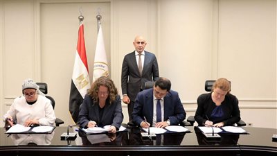 وزير التعليم يشهد توقيع بروتوكول لإتاحة تدريس «Dabei» الألماني بنظام البكالوريا المصرية