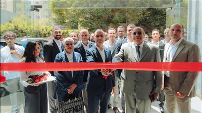 نيسان مصر تفتتح رسمياً فرعاً متكاملاً بجسر السويس في القاهرة بالتعاون مع 