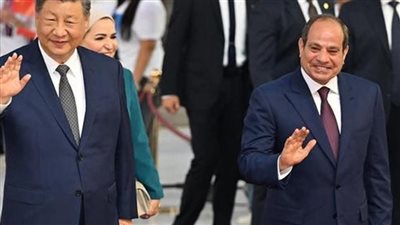 مصر والصين توقعان أكثر من 20 اتفاقية لتعزيز التعاون المشترك