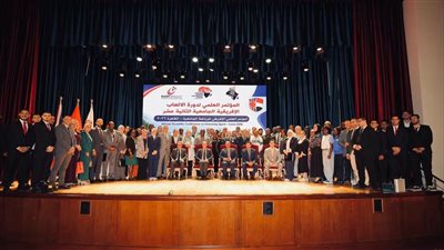 التعليم العالي: 130 بحثًا في المؤتمر العلمي الإفريقي للرياضة الجامعية بالقاهرة