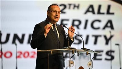 وزير التعليم العالي ورئيسا اتحادي الرياضة الجامعية يشهدون حفل «القاهرة 2026» بالأوبرا