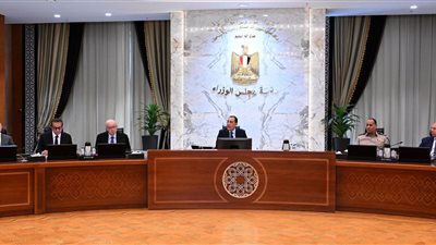 مجلس الوزراء يقر خطة ملكية الدولة ويعيد تنظيم وزارتي الاستثمار والتموين ويعتمد قرارات جديدة