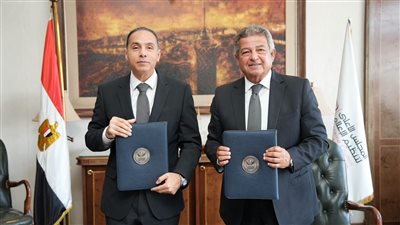 بروتوكول تعاون بين «الرقابة المالية» و«الأعلى للإعلام» لضبط المنصات الرقمية