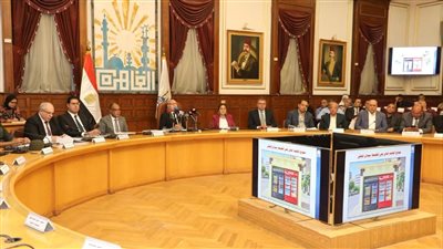 محافظ القاهرة: زراعة 60 ألف شجرة ضمن خطة «تخضير القاهرة» خلال العام الجاري
