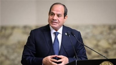السيسي يشهد تخرج الدورة السادسة للجهات والهيئات القضائية بالأكاديمية العسكرية