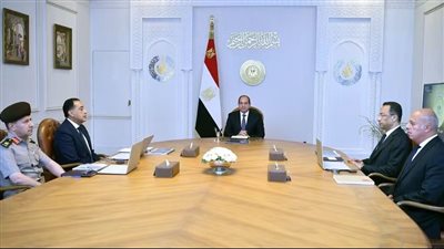 السيسي يتابع التوسع في كارت الخدمات الحكومية ويستعرض مستهدفا