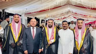 «اتصور من غير ما يعرف».. نائب يكشف كواليس فيديو كامل الوزير على مائدة فرح بسيناء