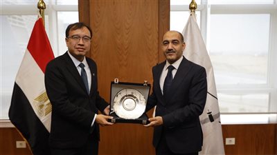 الرئيس التنفيذي لوكالة الفضاء المصرية يستقبل وفدًا من هيئة الأرصاد الجوية الصينية لبحث سبل التعاون المشترك