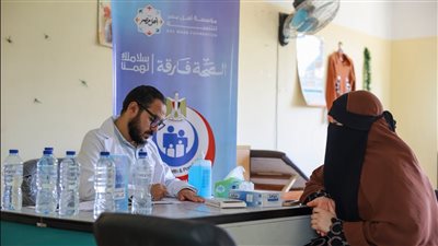 مستشفى أهل مصر لعلاج الحروق يطلق أول قافلة للتوعية بمخاطر الحروق وتقديم خدمات طبية مختلفة