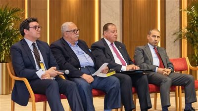 رئيس الجهاز المصري للملكية الفكرية يشارك في مؤتمر «الهوية الوطنية» بمكتبة الإسكندرية