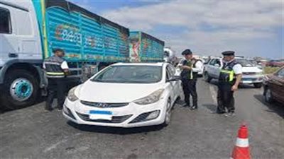 الداخلية تضبط أكثر من 101 ألف مخالفة مرورية خلال 24 ساعة