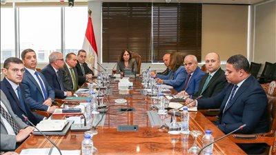 وزيرة الإسكان تتابع تنفيذ 1.07 مليون وحدة ضمن «سكن لكل المصريين»