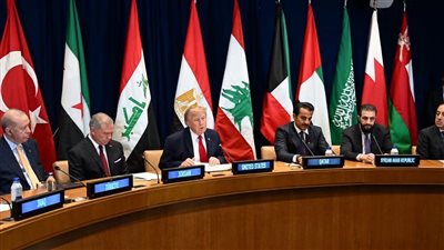 رئيس الوزراء يشارك نيابة عن الرئيس السيسي في القمة الأمريكية مع دول المنطقة