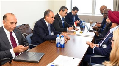 وزير الخارجية من نيويورك: الاقتصاد المصري أظهر صلابة بفضل ال    