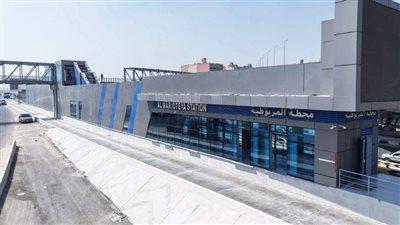 بدء التشغيل الفعلي للمرحلة الثانية من الأتوبيس الترددي BRT بالركاب 