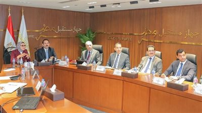 «مستقبل مصر» والوادي الجديد يبحثان تطوير منظومة التمور واستث